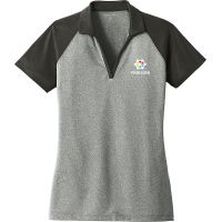 20-LST641, X-Small, Grey/Black, Right Sleeve, None, Left Chest, Your Logo + Gear.